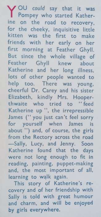 Katherine at Feather Ghyll | Anne Bradley