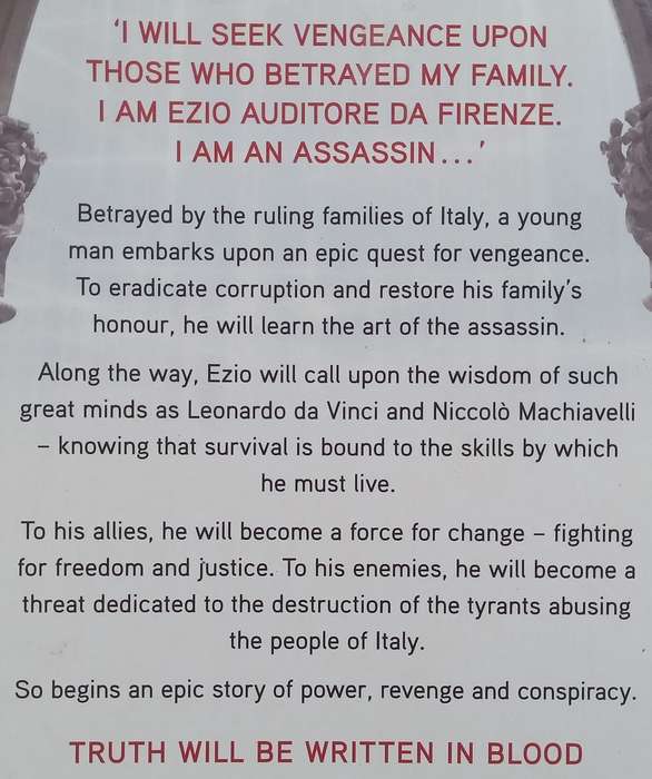 Assassins Creed: Renaissance | Oliver Bowden