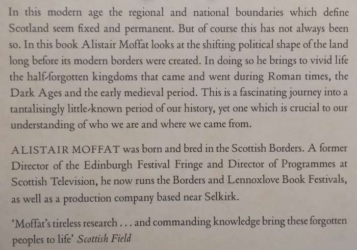 The Faded Map: Lost Kingdoms of Scotland | Alistair Moffat
