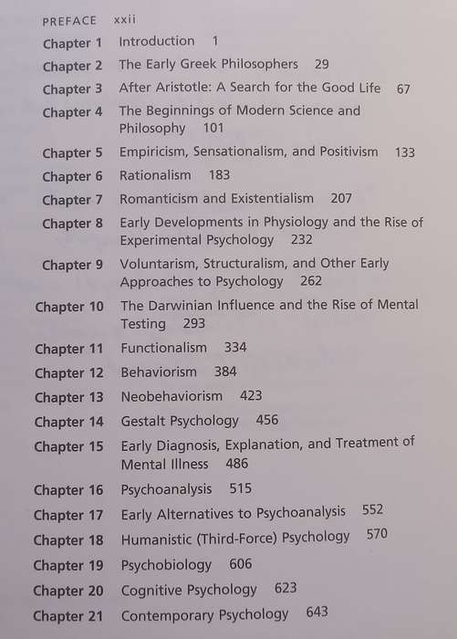An Introduction to the History of Psychology (6th Ed.) | B. R. Hergenhahn