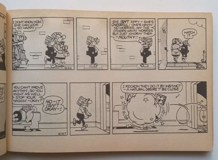 The World of Andy Capp | Reg Smythe