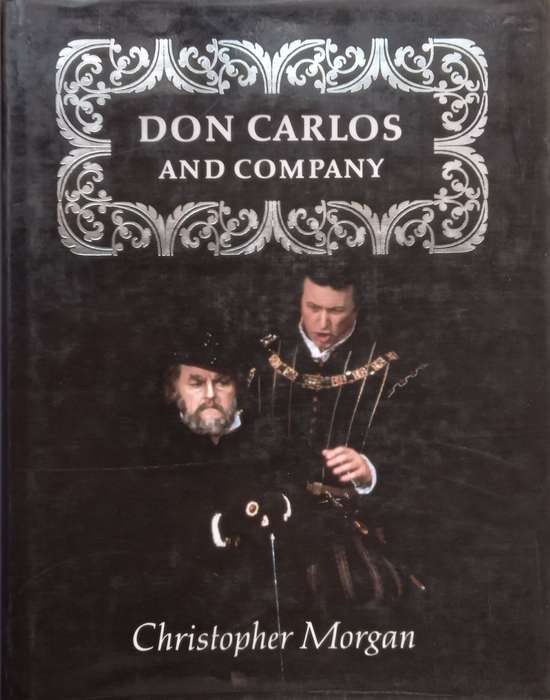 Don Carlos and Company | Christopher Morgan