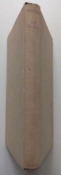 Prelude (First Edition, 1947) | C. H. Abrahall