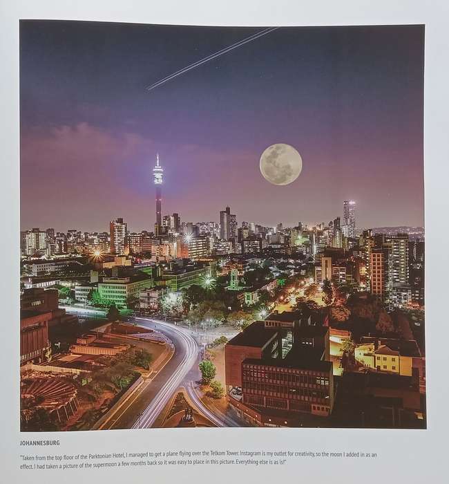 Joburg Through the Eyes of Igers: A Unique Collection of Photographs by Local and National Igers/...