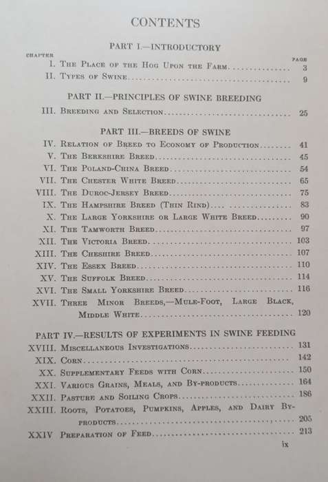 Productive Swine Husbandry, Revised 3rd Ed. (Lippincotts Farm Manuals) | George E. Day