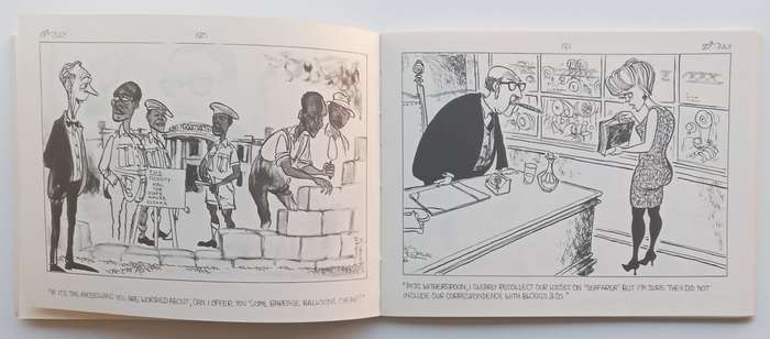 More Life With Udi: Completing the Cartoon History of the First Year of Rhodesias Indepe...
