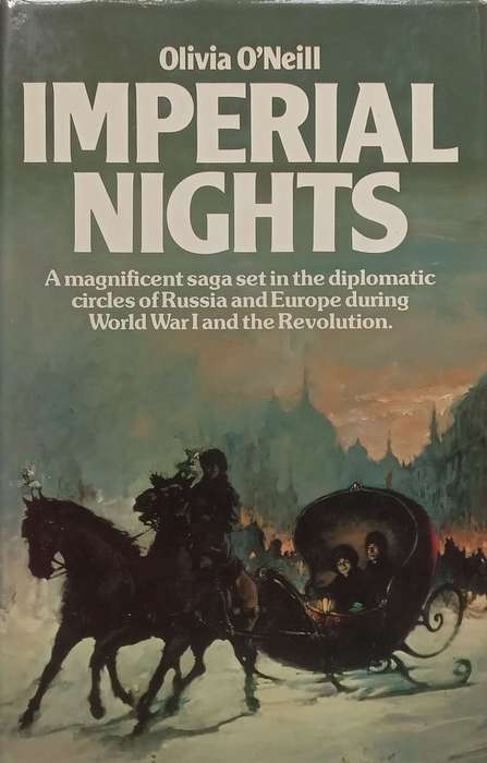 Imperial Nights | Olivia ONeill