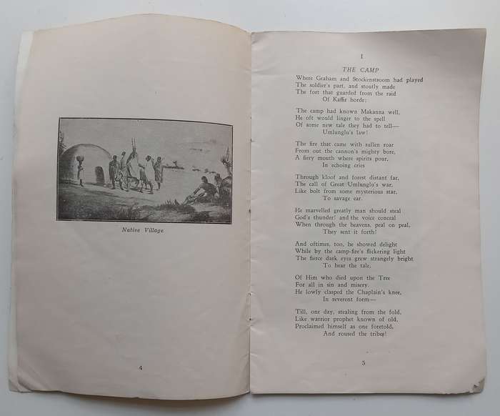 Makanna and the Battle of Grahamstown | John Cargill Rae