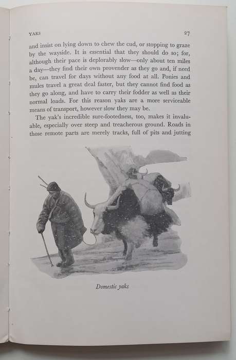 Animals of Central Asia (Proof Copy) | Edward Osmond