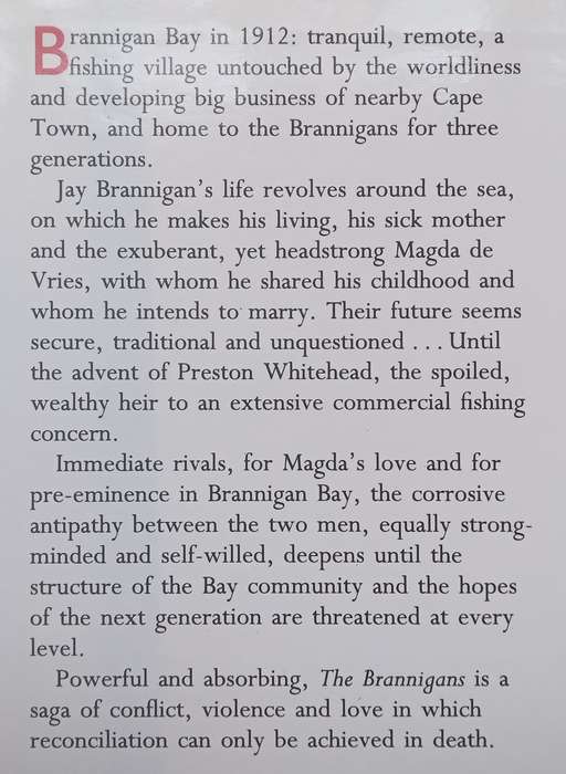 The Brannigans | Neville Sheriff
