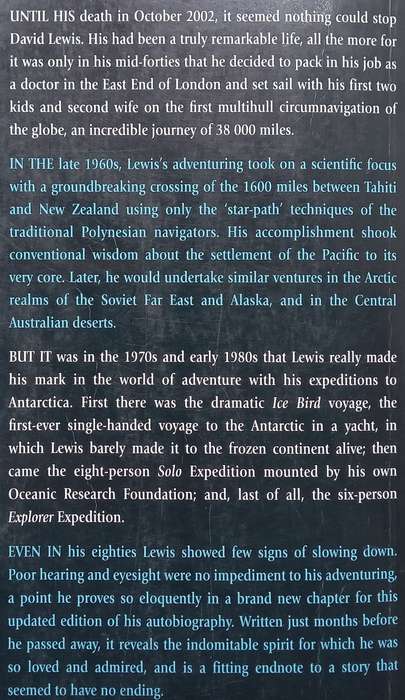 Shapes on the Wind (Updated Edition) | David Lewis