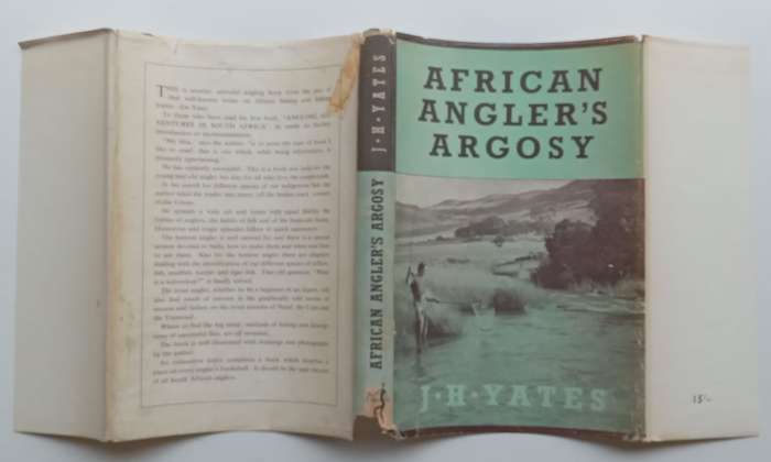 African Anglers Argosy | J. H. (Joe) Yates