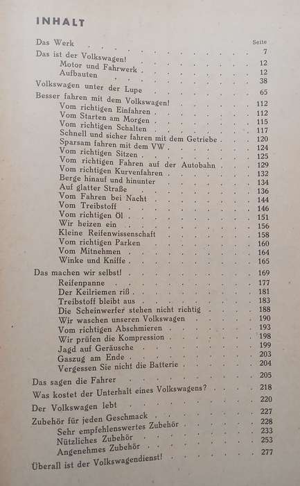 Besser Fahren mit dem Volkswagen: Ein Handbuch (German) | Arthur Westrup