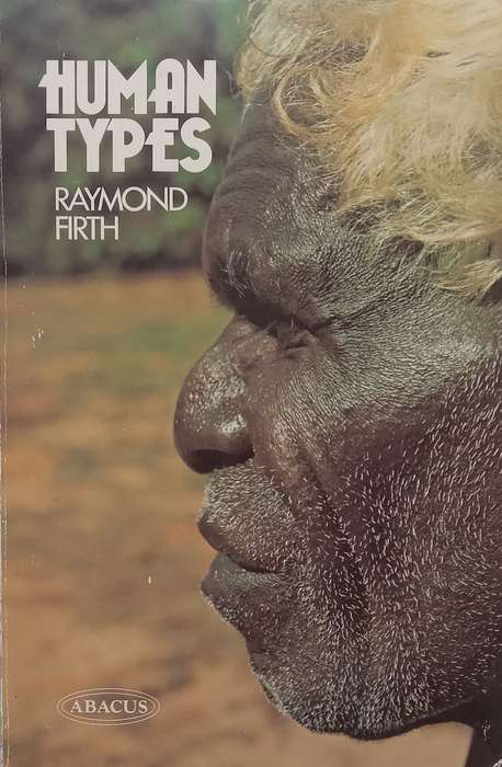 Human Types | Raymond Firth