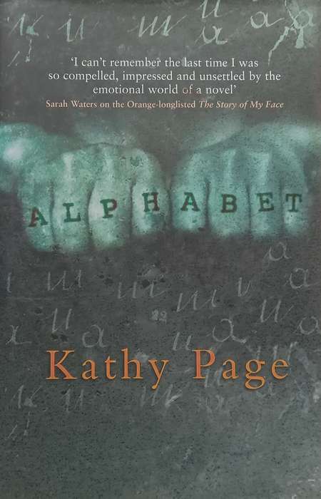 Alphabet (Hardcover) | Kathy Page