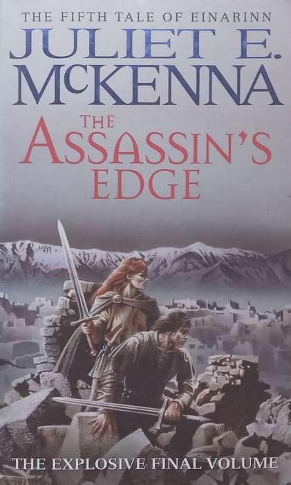 The Assassins Edge (Fifth Tale of Einarinn) | Juliet E. McKenna
