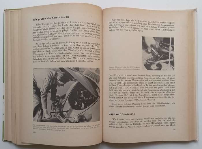 Besser Fahren mit dem Volkswagen: Ein Handbuch (German) | Arthur Westrup