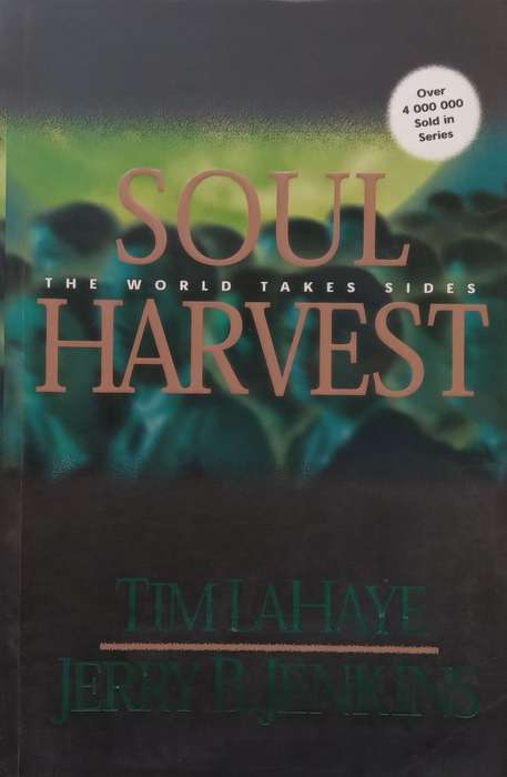 Soul Harvest | Tim LaHaye & Jerry B. Jenkins