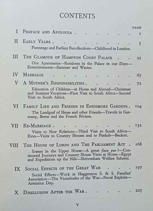 Through Eighty Years (With Some Sections on SA) | Charlotte, Viscountess Barrington