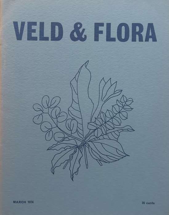 Veld & Flora (March 1974)