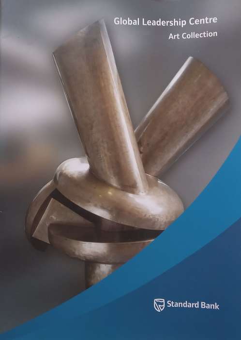 Global Leadership Centre Art Collection (Standard Bank, Brochure)