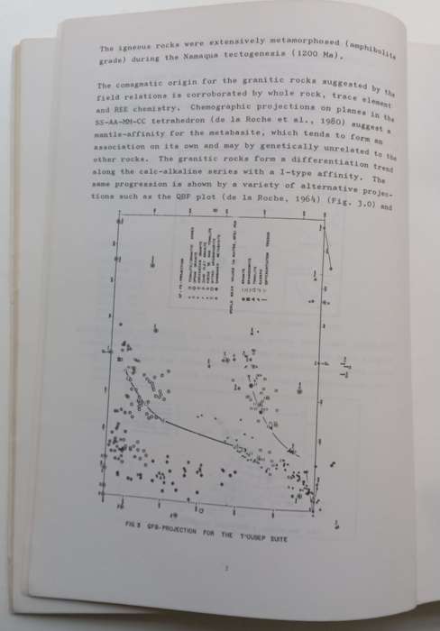 Abstracts (Geocongress 1990, Cape Town)