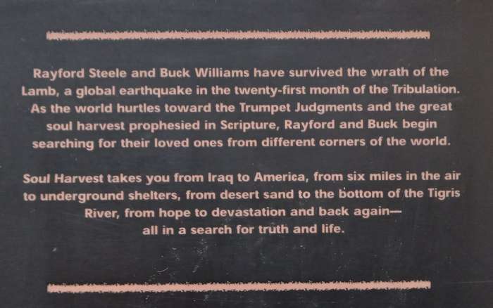Soul Harvest | Tim LaHaye & Jerry B. Jenkins