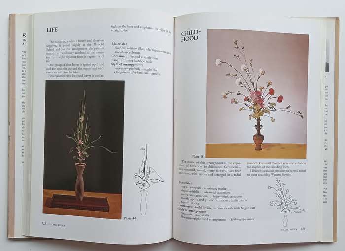 Rikka: The Soul of Japanese Flower Arrangement | Fujiwara Yuchiku