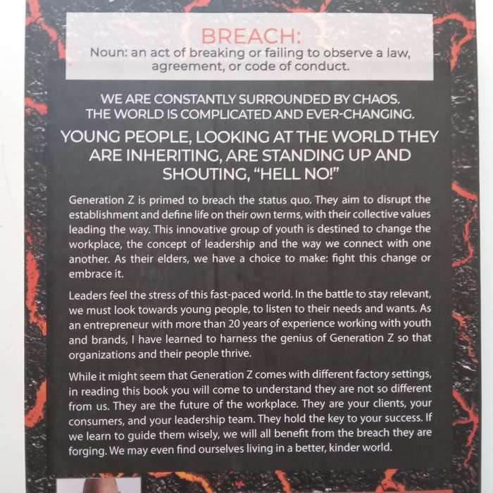 Reach: How the Next Generation are Consciously Disrupting the World | Ronen Aires