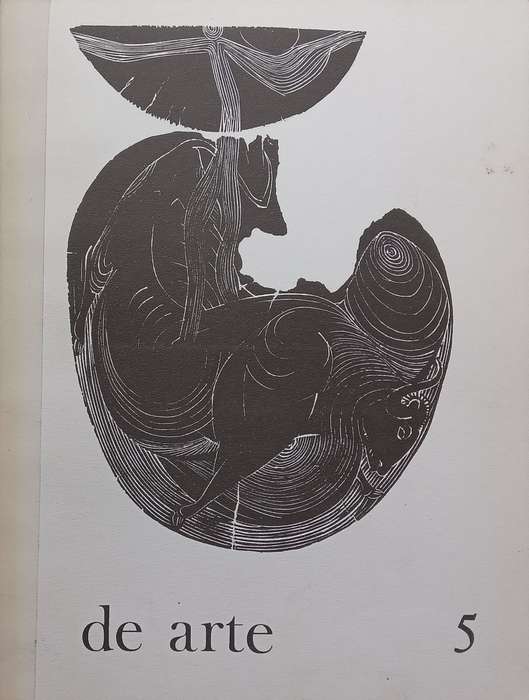 De Arte (No. 5, May 1969)