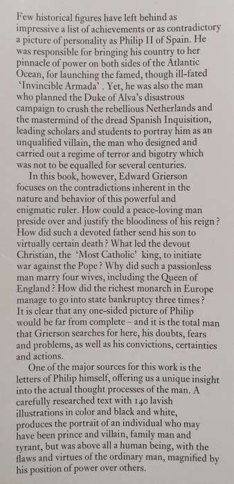King of Two Worlds: Philip II of Spain | Edward Grierson