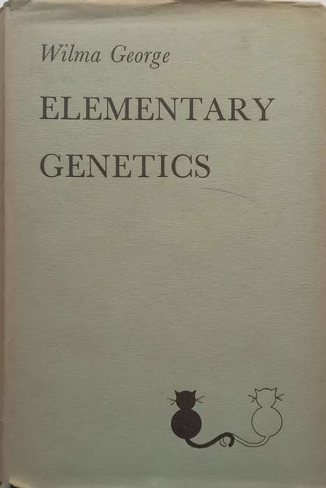 Elementary Genetics | Wilma George