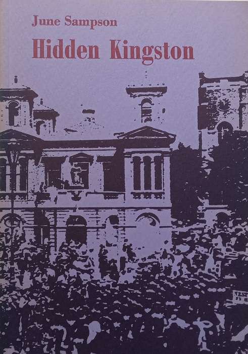 Hidden Kingston | June Sampson