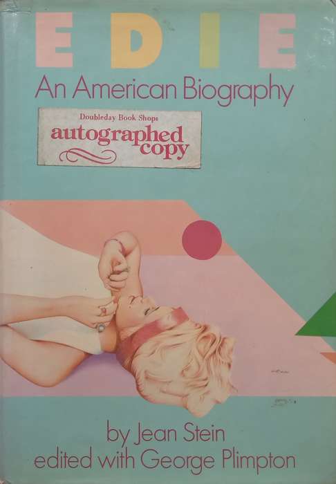 Edie: An American Biography (Signed by Author) | Jean Stein