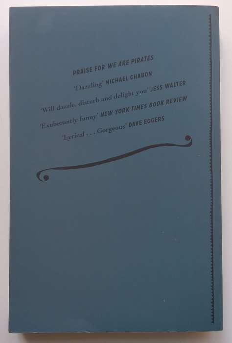 We Are Pirates (Possible Proof Copy) | Daniel Handler (also wrote as Lemony Snicket)