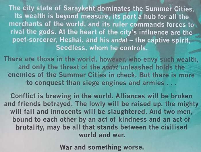 Shadow and Betrayal & Seasons of War (Book 1 & 2 of The Long Price) | Daniel Abraham
