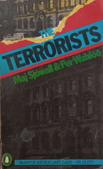 The Terrorists | Maj Sjowall & Per Wahloo