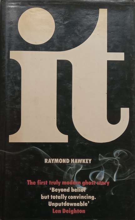 It (Hardcover) | Raymond Hawkey