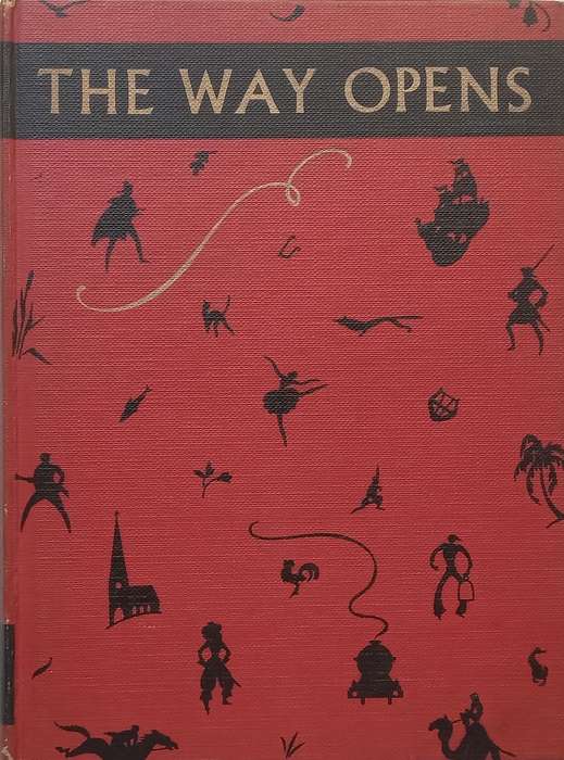The Way Opens (Discovering Poetry 2) | E. W. Parker (Ed.)