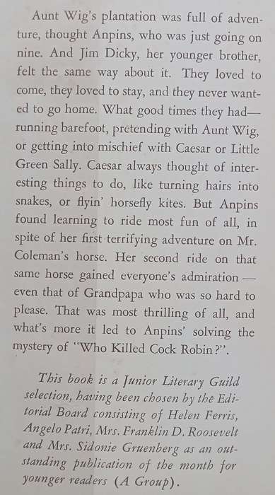 Barefoot Days (Published 1937) | Anna Rose Wright