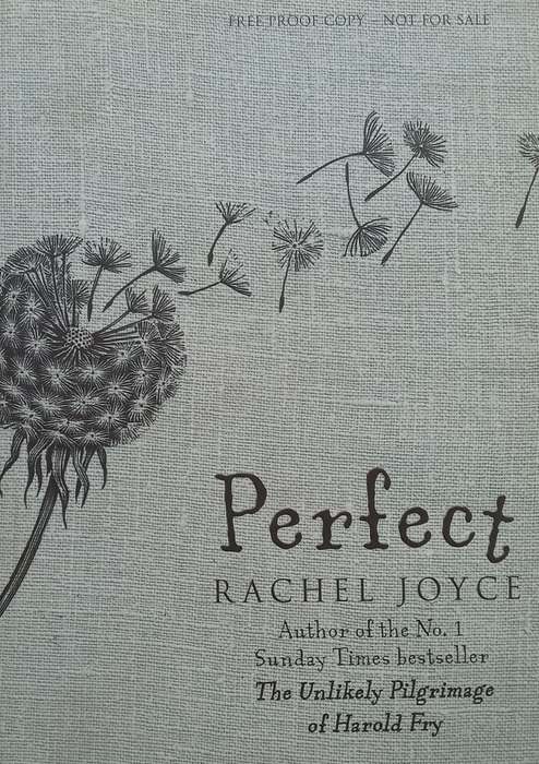 Perfect (Proof Copy) | Rachel Joyce