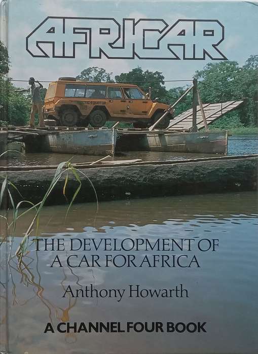 Africar: The Development of a Car for Africa | Anthony Howarth