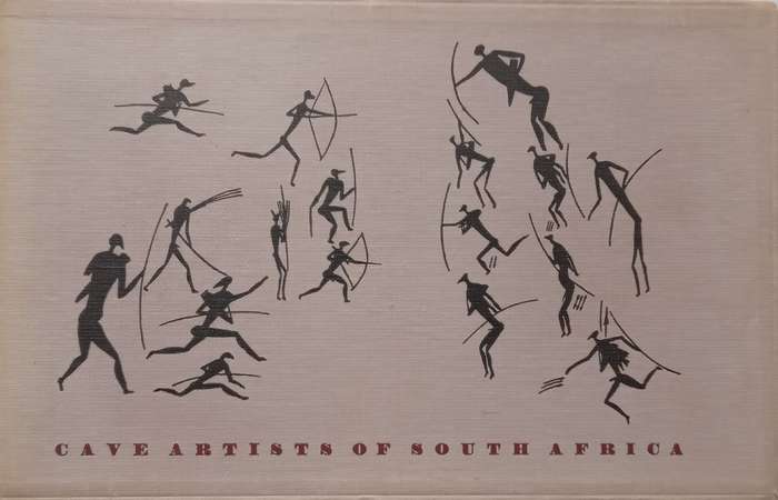 Cave Artists of South Africa: 48 Unpublished Reproductions of Rock Paintings Collected by the Lat...