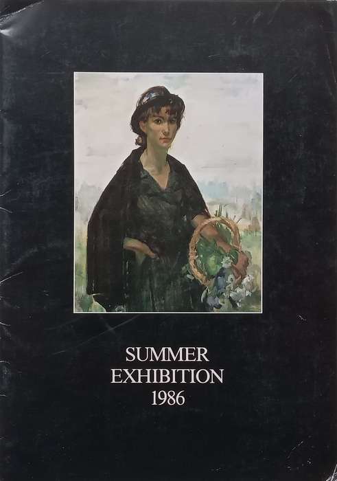 Clement Serneels: Fine Paintings and Sculpture (Booklet to Accompany the Exhibition/Invitation)