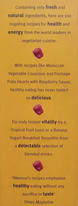 Cranks Light: 100 Recipes for Vitality and Health | Nadine Abensur