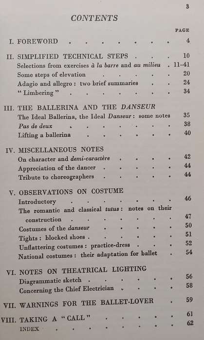 The Ballet Lovers Pocket-Book: Technique without Tears | Kay Ambrose