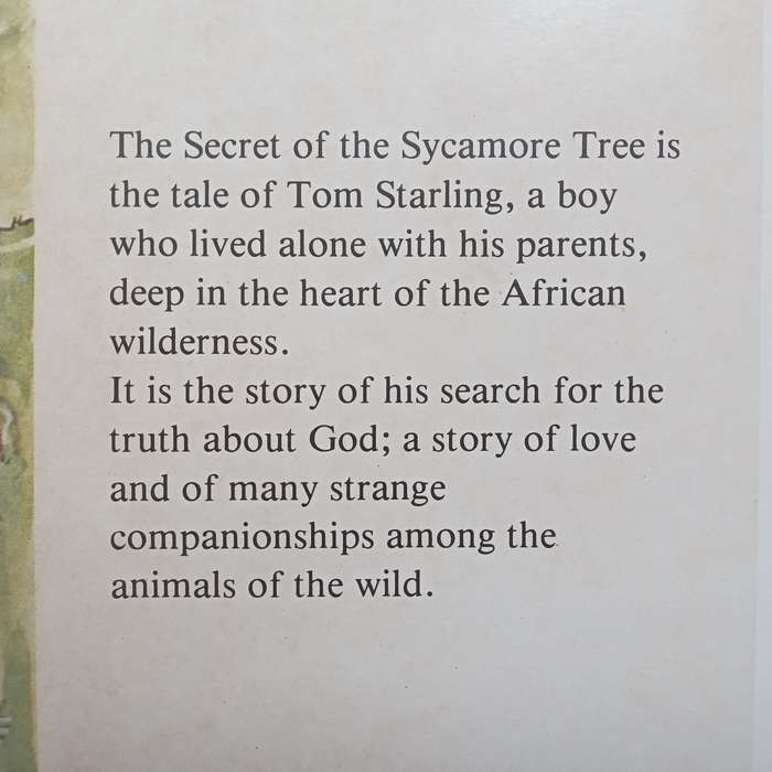 The Secret of the Sycamore Tree | Sue Hart & Lesley Luitingh