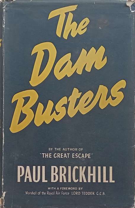 The Dam Busters (First Edition, 1951) | Paul Brickhill