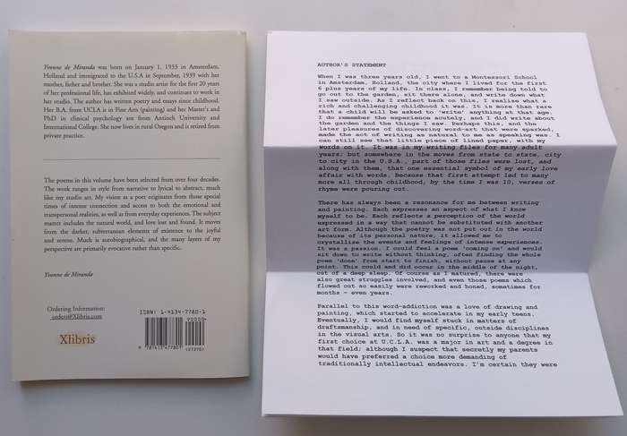 Layered Horizons: Selected Poems, 1957-2004 (Inscribed by Author and with Loosely Inserted Aut...