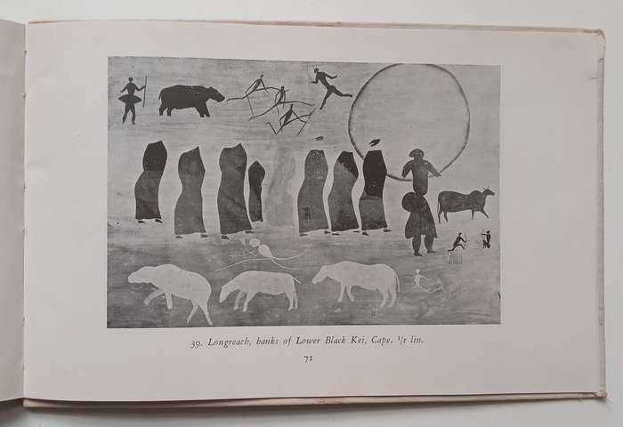 Cave Artists of South Africa: 48 Unpublished Reproductions of Rock Paintings Collected by the Lat...